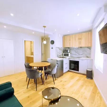 Apartment Viva Riviera Palais Design 2 Bedrooms Cannes