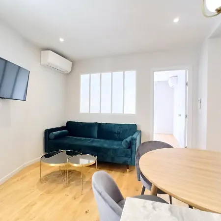 Apartment Viva Riviera Palais Design 2 Bedrooms *