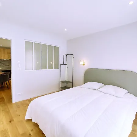 Viva Riviera Palais Design 2 Bedrooms Apartment Cannes