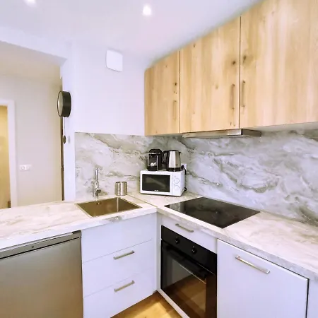 Apartment Viva Riviera Palais Design 2 Bedrooms